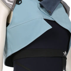Valorant Jett Sets Cosplay Costume