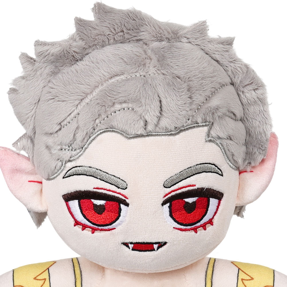 18CM Baldur's Gate Astarion Poupée Verte Jupe Courte Cadeau de Noël