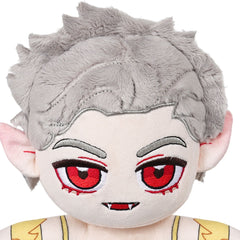 18CM Baldur's Gate Astarion Poupée Verte Jupe Courte Cadeau de Noël