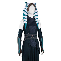 Mando 2 Ahsoka Tano Cosplay Costume