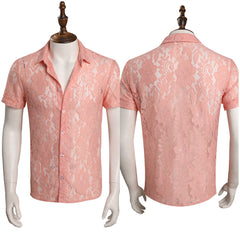 2022 Elvis Elvis Presley Chemise Cosplay Costume