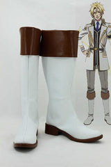 Kamigami no Asobi Ludere deorum Apollon Agana Berea Cosplay Chaussures