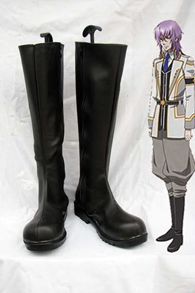 Kamigami no Asobi Tsukito Totsuka Cosplay Chaussures