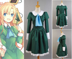 IB de Mary et Garry Mary Cosplay Costume