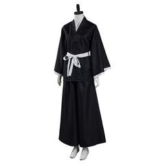Kuchiki Rukia Kimono Cosplay Costume