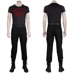 Titan Saison 3 Connor Kent Cosplay Costume