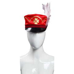 Adulte Genshin Impact Klee Femme Cosplay Costume