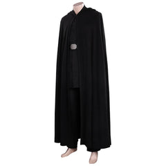 The Mando Luke Skywalker Cosplay Costume
