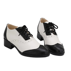 Twisted Wonderland Floyd Leech Cosplay Chaussures