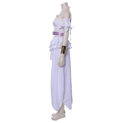 Cautious Hero Shinchou Yuusha Ristarte Robe Cosplay Costume