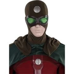 Stargirl: Doctor Mid-Nite Cosplay Costume
