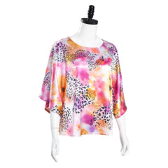 Tiger King Carole Baskin Chemise Cosplay Costume