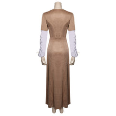 Episode VI Return of the Jedi Leia Cosplay Costume