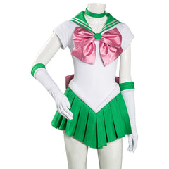Sailor Moon Kino Makoto Uniforme Halloween Carnaval Cosplay Costume