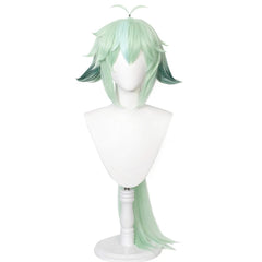 Genshin Impact Sucrose Cosplay Perruque