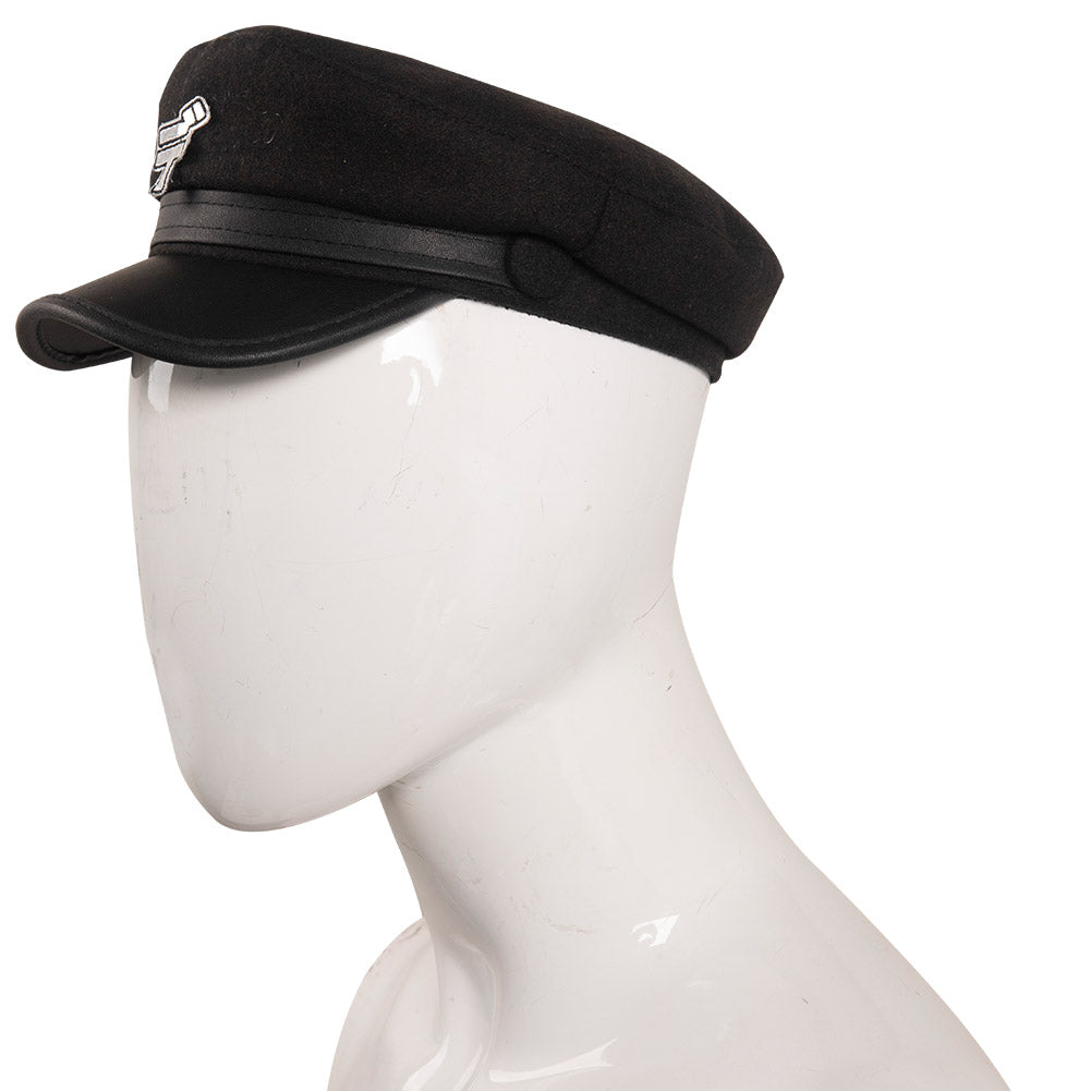 Chainsaw Man Cosplay Chapeau Casquette Hiver Halloween Carnaval Party Accessoires