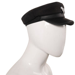 Chainsaw Man Cosplay Chapeau Casquette Hiver Halloween Carnaval Party Accessoires