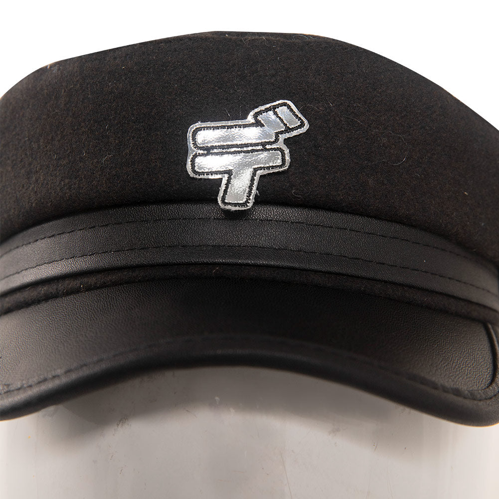 Chainsaw Man Cosplay Chapeau Casquette Hiver Halloween Carnaval Party Accessoires