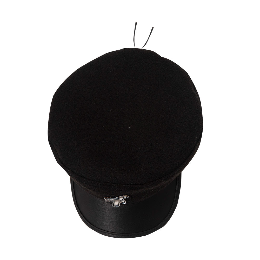 Chainsaw Man Cosplay Chapeau Casquette Hiver Halloween Carnaval Party Accessoires