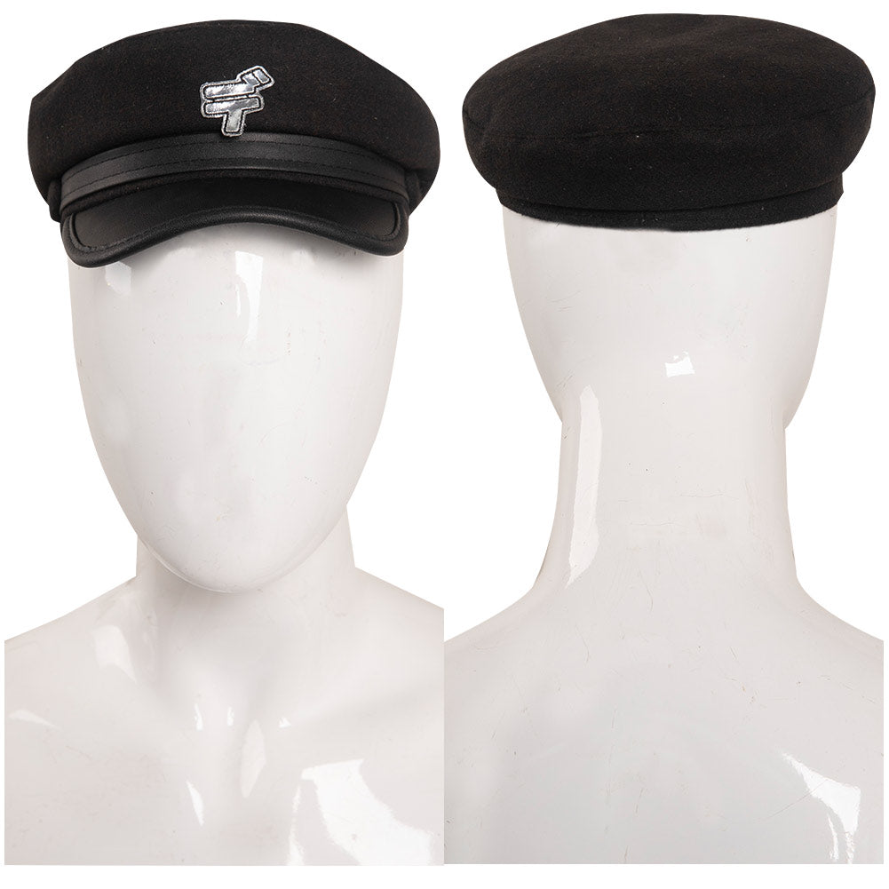 Chainsaw Man Cosplay Chapeau Casquette Hiver Halloween Carnaval Party Accessoires