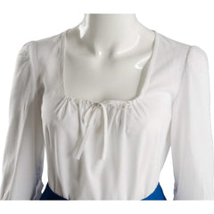 Beauty and the Beast La belle et la bête Belle Emma Watson Cosplay Costume