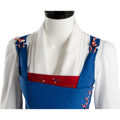 Beauty and the Beast La belle et la bête Belle Emma Watson Cosplay Costume