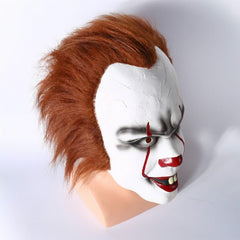 2017 IT Pennywise Le Clown Masque Cosplay Accessoire