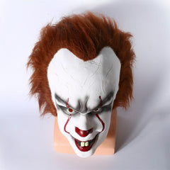 2017 IT Pennywise Le Clown Masque Cosplay Accessoire
