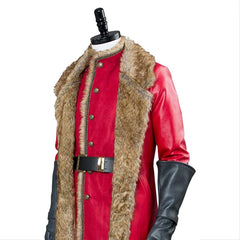The Christmas Chronicles Santa Claus Père Noël Cosplay Costume
