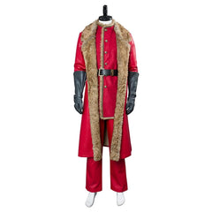 The Christmas Chronicles Santa Claus Père Noël Cosplay Costume
