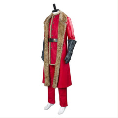 The Christmas Chronicles Santa Claus Père Noël Cosplay Costume