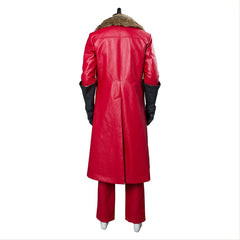 The Christmas Chronicles Santa Claus Père Noël Cosplay Costume
