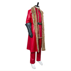 The Christmas Chronicles Santa Claus Père Noël Cosplay Costume