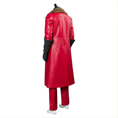 The Christmas Chronicles Santa Claus Père Noël Cosplay Costume