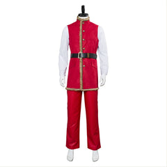 The Christmas Chronicles Santa Claus Père Noël Cosplay Costume