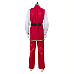 The Christmas Chronicles Santa Claus Père Noël Cosplay Costume