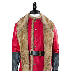 The Christmas Chronicles Santa Claus Père Noël Cosplay Costume