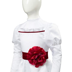 2019 Annabelle La Maison du mal Annabelle Cosplay Costume Enfant