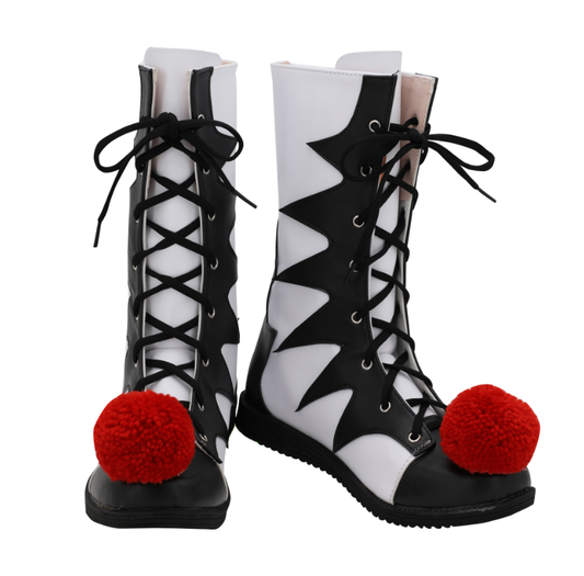 2019 IT Chapter Two ça 2 Pennywise Bottes Cosplay Chassures