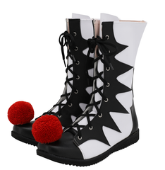 2019 IT Chapter Two ça 2 Pennywise Bottes Cosplay Chassures
