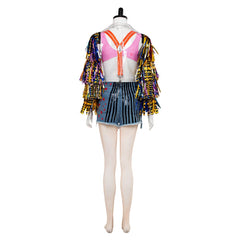 Birds of Prey Harley Quinn Cheerleaders Cosplay Costume