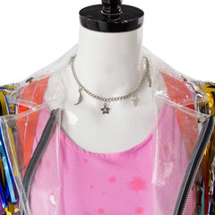 Birds of Prey Harley Quinn Cheerleaders Cosplay Costume