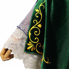 2022 Enfant Hocus Pocus 2 Winifred Sanderson Robe Cosplay Costume