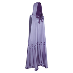 2023 Film Wish Asha Cape Cosplay Costume