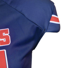 2023 TV Bottoms Jeff Blanc Tenue Cosplay Costume