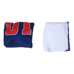 2023 TV Bottoms Jeff Blanc Tenue Cosplay Costume