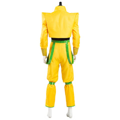 JJBA Dio Brando Cosplay Costume