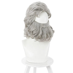 The Christmas Chronicles Santa Claus Père Noël Cosplay Perruque&Barbe