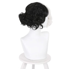 Cruella Emma Stone Cosplay Perruque V3