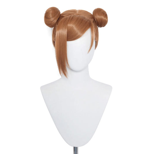 Kugisaki Nobara Cosplay Perruque